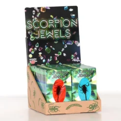 New Hotlix Scorpion Jewels Candy