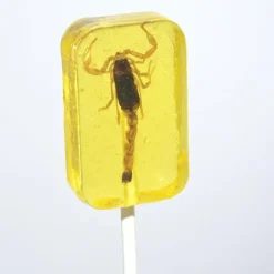 Online Hotlix Scorpion Suckers Assorted Flavors