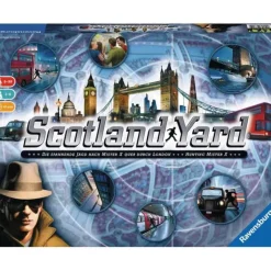 Online Ravensburger Scotland Yard - Board Game