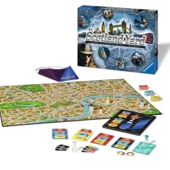 Online Ravensburger Scotland Yard - Board Game