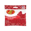 Hot Jelly Belly Scottie Dogs Red Licorice 2.75 oz Bag