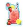 Clearance Peaceable Kingdom Scratch & Sniff Birthday Card - Strawberry Lemonade
