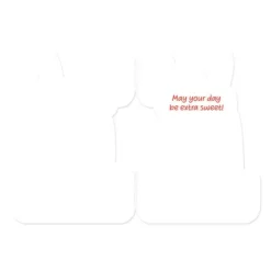 Clearance Peaceable Kingdom Scratch & Sniff Birthday Card - Strawberry Lemonade