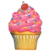 New Peaceable Kingdom Scratch & Sniff Birthday Card - Cherry Cupcake