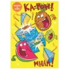 New Peaceable Kingdom Scratch & Sniff Birthday Card - Fruit Punch Cake