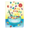 Sale Peaceable Kingdom Scratch & Sniff Birthday Card - Fruity Cereal