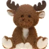 Best Fiesta Toy Scruffy - 9.5” Moose