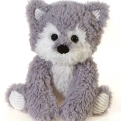 New Fiesta Toy Scruffy - 9.5” Wolf