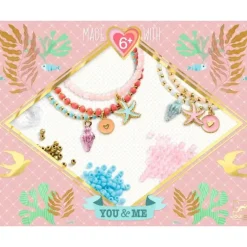 DJECO Sea Multi Wrap Beads & Jewelry