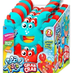 New JA-RU Sea Pals Grab Crab