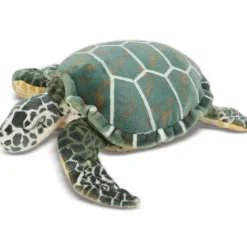 Online Melissa u0026 Doug Sea Turtle - Lifelike Animal Giant Plush