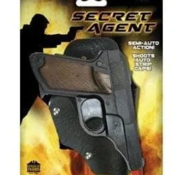 Online Parris Toys Secret Agent Pistol Set 6.75" Long