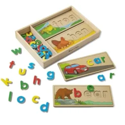Clearance Melissa u0026 Doug See & Spell
