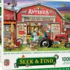 Best MasterPieces Seek & Find - Antiques for Sale - 1000 Piece Puzzle