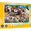 Online MasterPieces Selfies - Woodland Wackiness - 200 Piece Puzzle