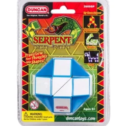 Hot Duncan Toys Serpent Snake Puzzle