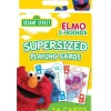 Sale MasterPieces Sesame Street - Supersized Playing Cards