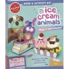 Discount Klutz Sew Your Own - Ice Cream Animals