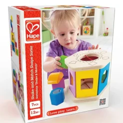 Outlet Hape Shake and Match S Sorter