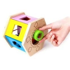 Outlet Hape Shake and Match S Sorter