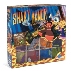 Outlet Blue Orange Games Shaky Manor
