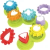 Hot Yookidoo Shape 'n Spin Gear Sorter