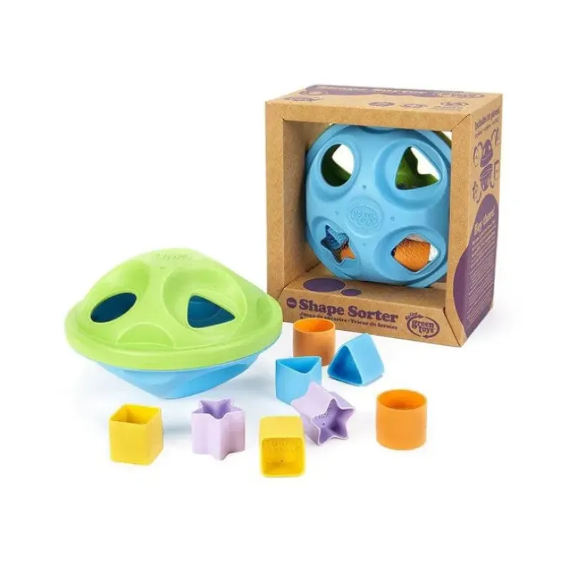 Green Toys Shape Sorter
