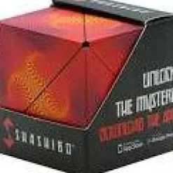 Outlet Fun in Motion Shashibo - The Shape-Shifting Box!