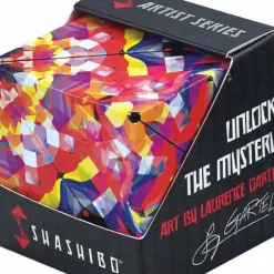 Outlet Fun in Motion Shashibo - The Shape-Shifting Box!