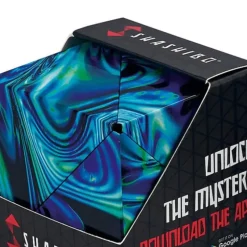 Outlet Fun in Motion Shashibo - The Shape-Shifting Box!