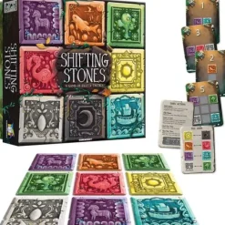 Gamewright Shifting Stones