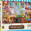 Outlet MasterPieces Shopkeepers - Love is Sweet - 750 Piece Puzzle
