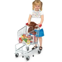 Discount Melissa u0026 Doug Shopping Cart