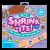 Discount Ooly Shrink-its! DIY Shrink Art Bracelet Kit - BFF