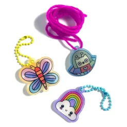 Discount Ooly Shrink-Its! D.I.Y. Shrink Art Kit - Cute Crew