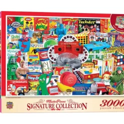 Clearance MasterPieces Signature - Let the Good Times Roll - 3000 Piece Puzzle