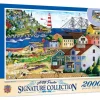Sale MasterPieces Signature Collection - Summer Breeze - 2000 Piece Puzzle