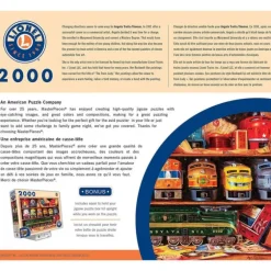 Hot MasterPieces Signature Series Lionel - Well Stocked Shelves - 2000 Piece Puzzle