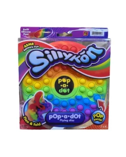 Online JA-RU Sillykon Pop Flyer