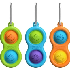 Sale Fat Brain Toys Simpl Dimpl Colorful