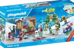 Outlet Playmobil Ski World