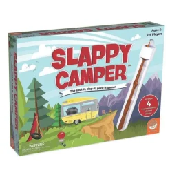 Sale Mindware Slappy Camper Game