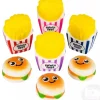 Clearance The Toy Network Small Fast Food Squish