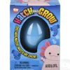 Sale The Toy Network Small Hatch And Grow Axolotl Egg 2.5"