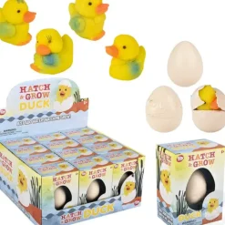 Discount The Toy Network Small Hatch And Grow Duck Egg