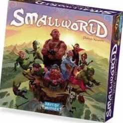 Best Asmodee Small World