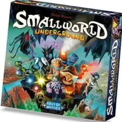 Clearance Asmodee Small World - Underground