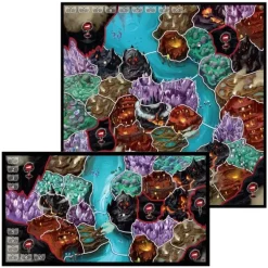 Clearance Asmodee Small World - Underground