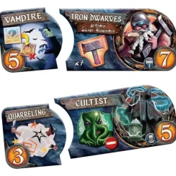 Clearance Asmodee Small World - Underground