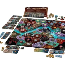 Clearance Asmodee Small World - Underground